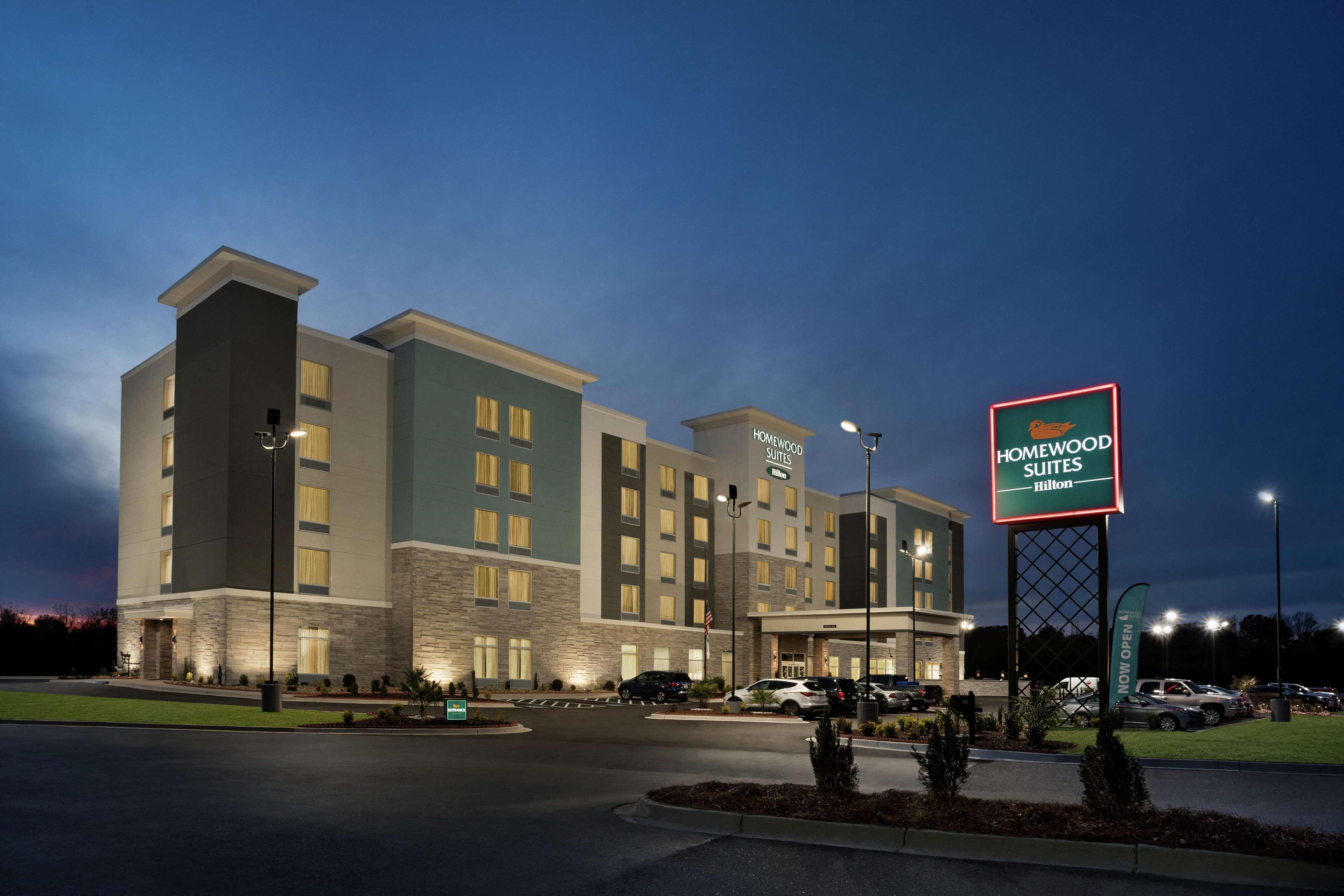 Homewood Suites By Hilton Florence Kültér fotó