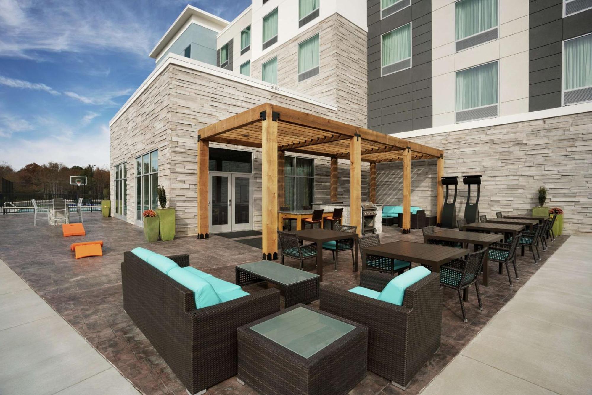 Homewood Suites By Hilton Florence Kültér fotó