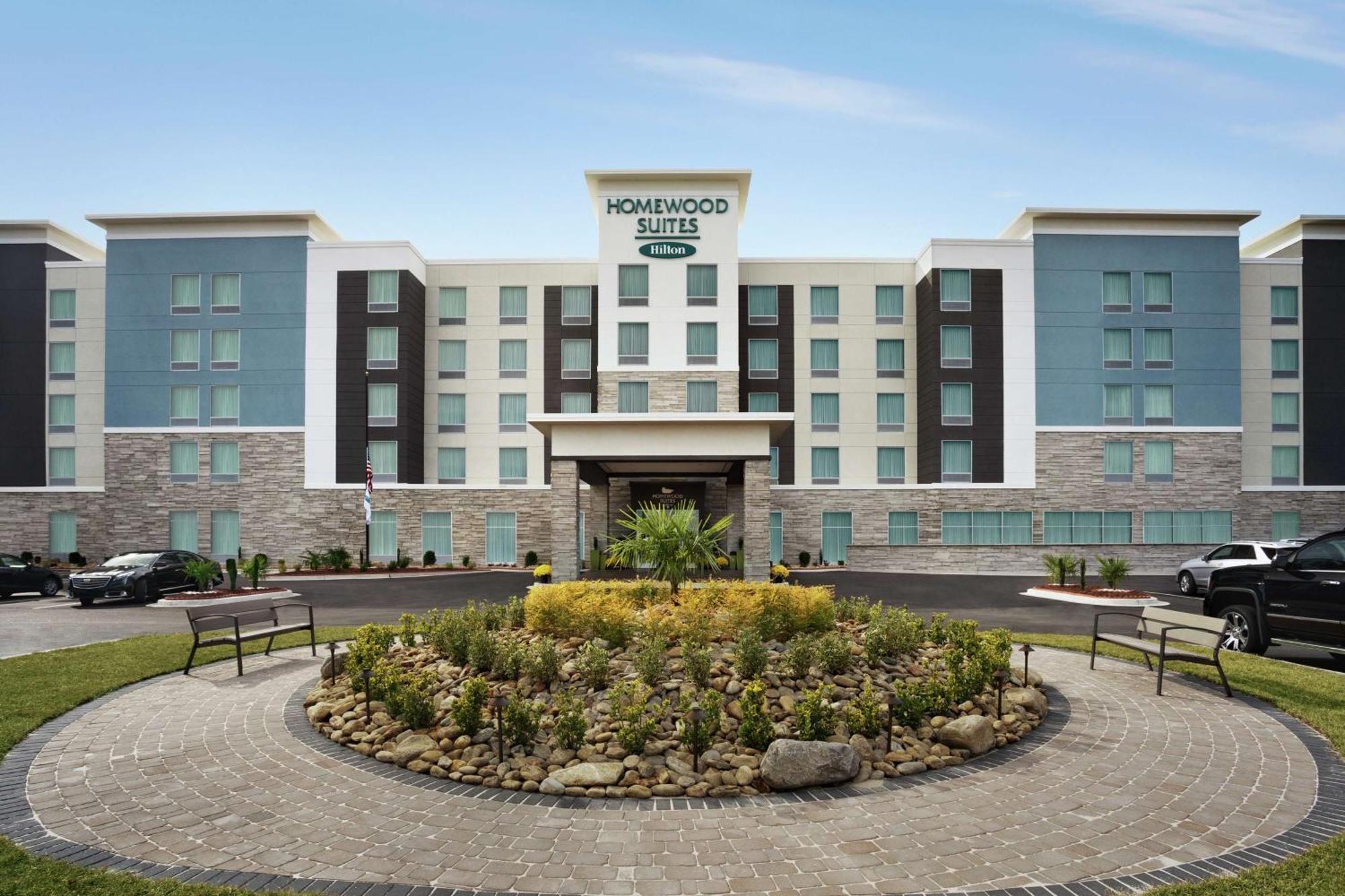 Homewood Suites By Hilton Florence Kültér fotó